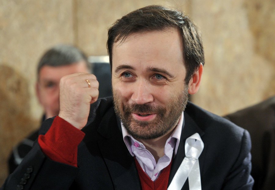 Оппозиция. Клуб Ильи Пономарева в Америке