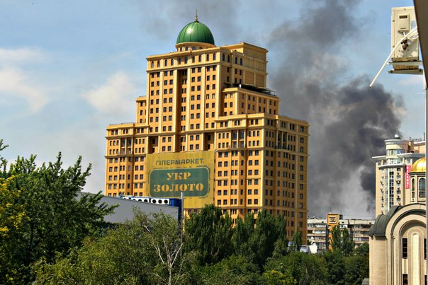 Сводки от ополчения Новороссии 07.08.2015