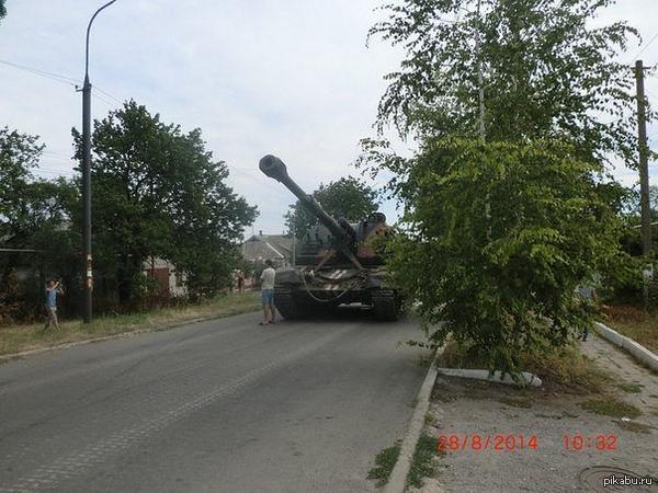 Сводки от ополчения Новороссии 07.08.2015