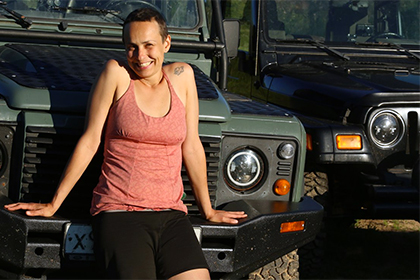 Чичерина упрекнула Макаревича за совковую гордость непрогибания под мир Чичерина упрекнула Макаревича за совковую гордость непрогибания под мир