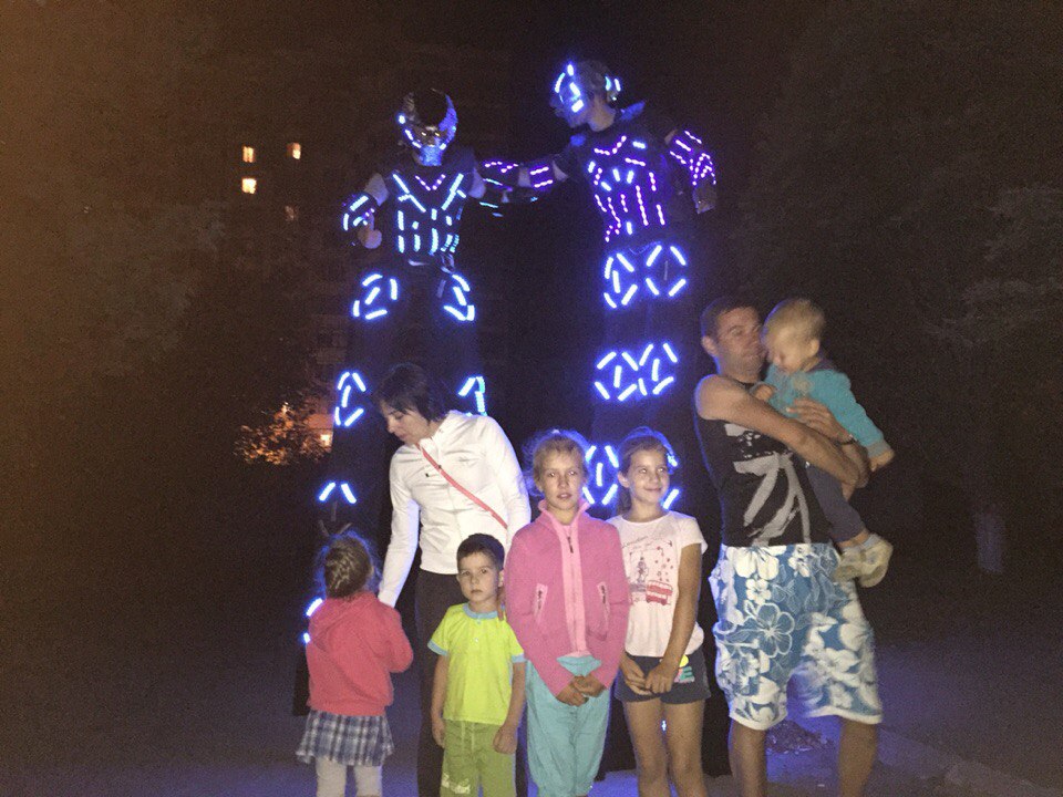 Сводки от ополчения Новороссии 07.08.2015