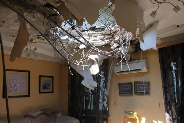 Сводки от ополчения Новороссии 07.08.2015