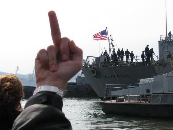 В Пентагоне боятся возвращения «русского медведя». «Daily Beast», США В Пентагоне боятся возвращения «русского медведя». «Daily Beast», США