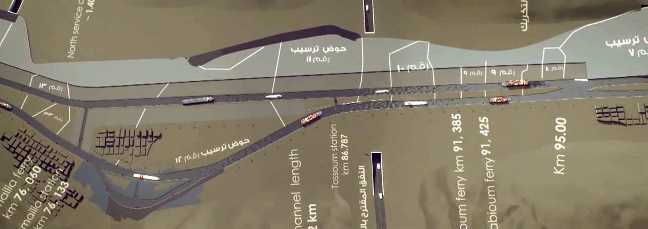 Египет построил "золотую жилу". Дублер Суэцкого канала возвращает Каир в тройку ведущих игроков региона Египет построил "золотую жилу". Дублер Суэцкого канала возвращает Каир в тройку ведущих игроков региона