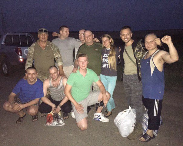 Сводки от ополчения Новороссии 07.08.2015