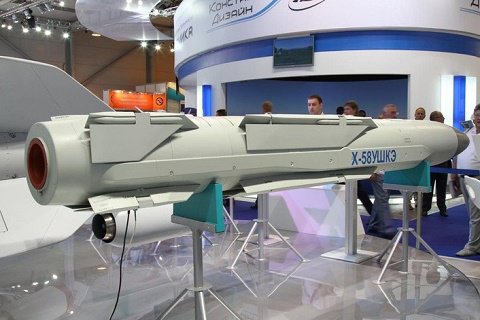 Создана новая противорадиолокационная ракета для истребителя Т-50 Создана новая противорадиолокационная ракета для истребителя Т-50