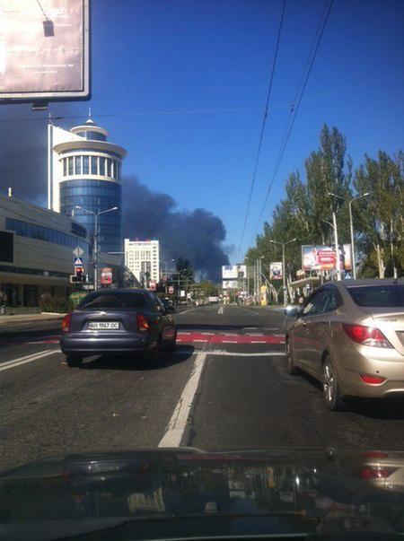 Сводки от ополчения Новороссии 07.08.2015