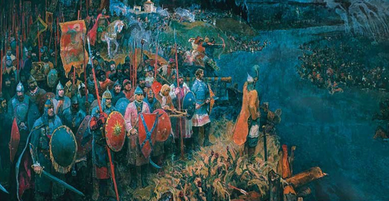 Порошенко попался в капкан «Минска-2» или «Великое стояние на реке Угре»