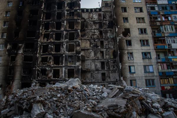 Сводки от ополчения Новороссии 07.08.2015