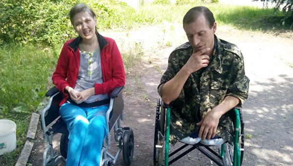 Сводки от ополчения Новороссии 07.08.2015