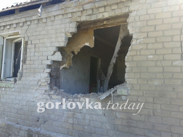 Сводки от ополчения Новороссии 08.08.2015