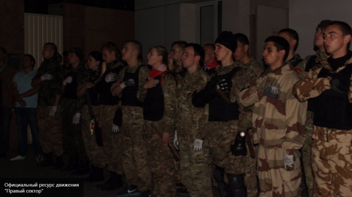 «Белорусские хлопцы» пополнят новое подразделение «Правого сектора» «Белорусские хлопцы» пополнят новое подразделение «Правого сектора»