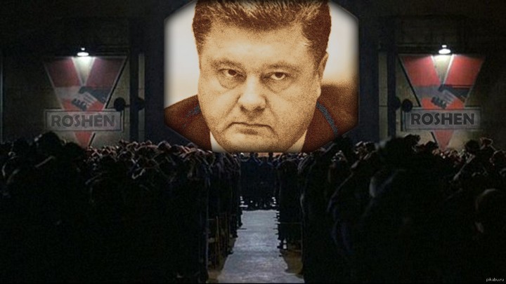 Политика Украины оставит население без музыки, кино и книг… Политика Украины оставит население без музыки, кино и книг…