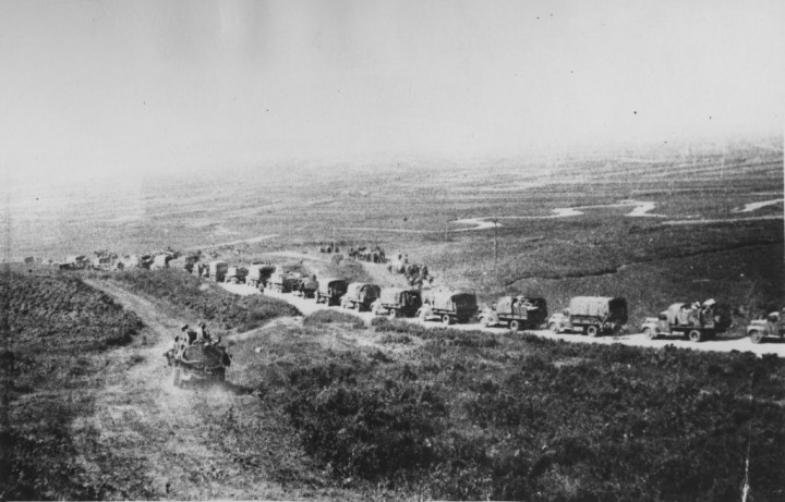 9 августа - 70 лет со дня начала разгрома Красной Армией СССР милитаристской Японии