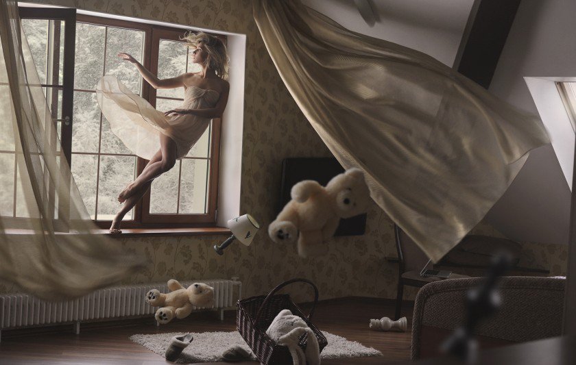 Красивые фотографии на грани невозможного Красивые фотографии на грани невозможного