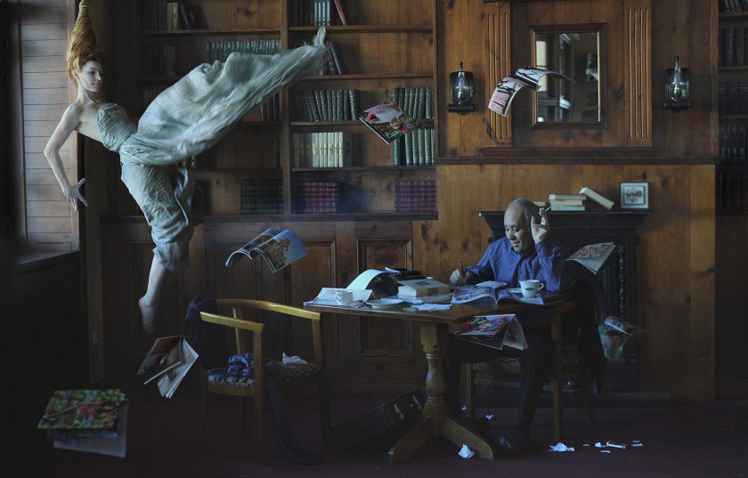 Красивые фотографии на грани невозможного Красивые фотографии на грани невозможного