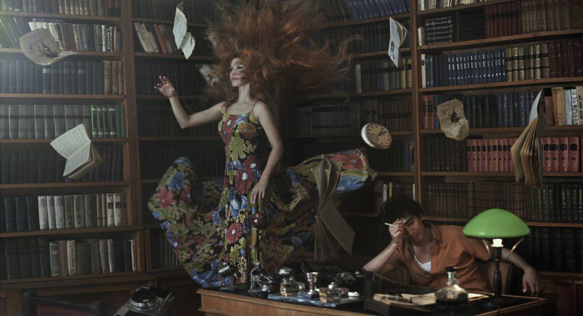 Красивые фотографии на грани невозможного Красивые фотографии на грани невозможного