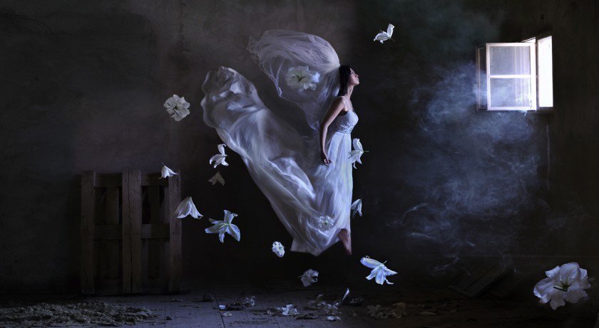 Красивые фотографии на грани невозможного Красивые фотографии на грани невозможного