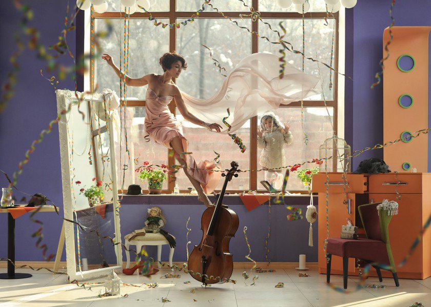 Красивые фотографии на грани невозможного Красивые фотографии на грани невозможного