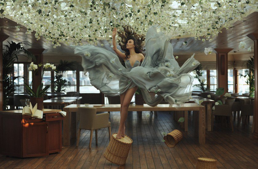 Красивые фотографии на грани невозможного Красивые фотографии на грани невозможного