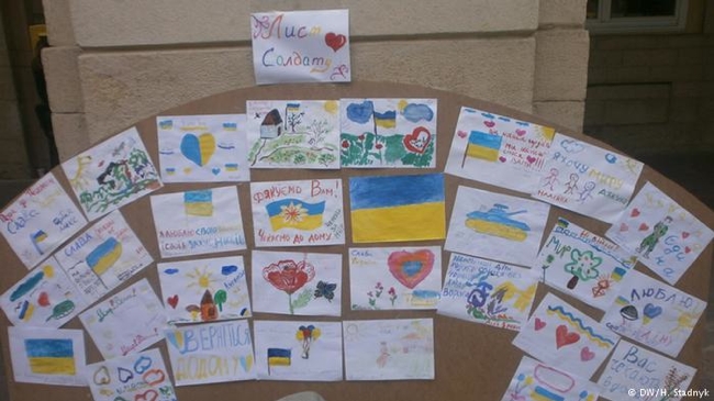 Каратель укровермахта: На Донбассе против нас 80% населения Каратель укровермахта: На Донбассе против нас 80% населения