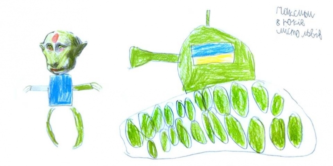 Каратель укровермахта: На Донбассе против нас 80% населения Каратель укровермахта: На Донбассе против нас 80% населения