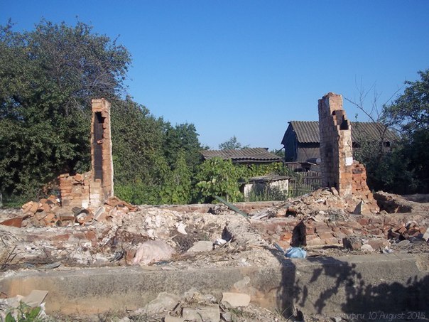 Сводки от ополчения Новороссии 10.08.2015 Сводки от ополчения Новороссии 10.08.2015