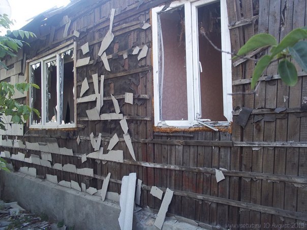 Сводки от ополчения Новороссии 10.08.2015 Сводки от ополчения Новороссии 10.08.2015