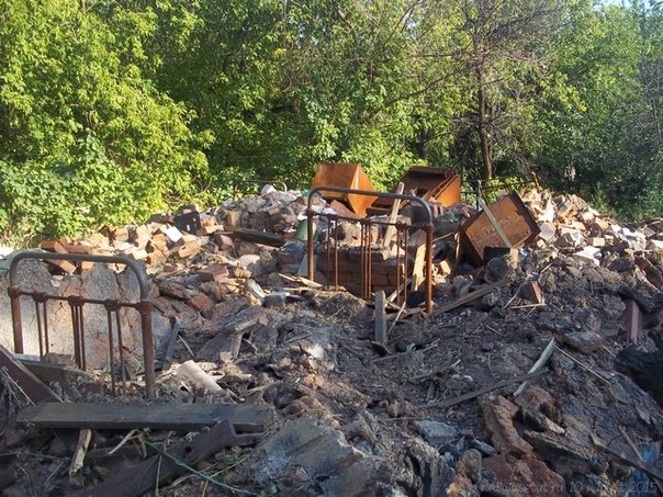 Сводки от ополчения Новороссии 10.08.2015 Сводки от ополчения Новороссии 10.08.2015