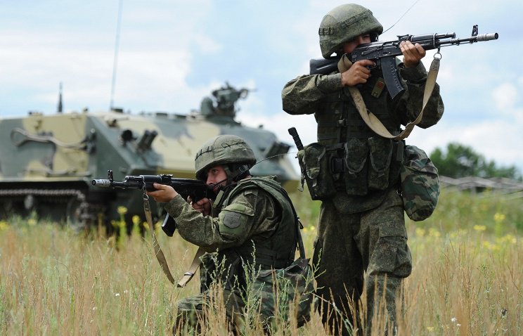 Десантники России и Китая встретятся в схватке на “АРМИ-2015” Десантники России и Китая встретятся в схватке на “АРМИ-2015”