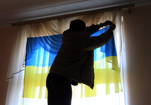 Статья, написанная автором из Мелитополя =Украинские перепатриоты=