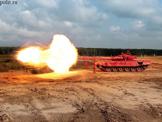 Международные армейские игры укрепляют имидж Минобороны РФ Международные армейские игры укрепляют имидж Минобороны РФ