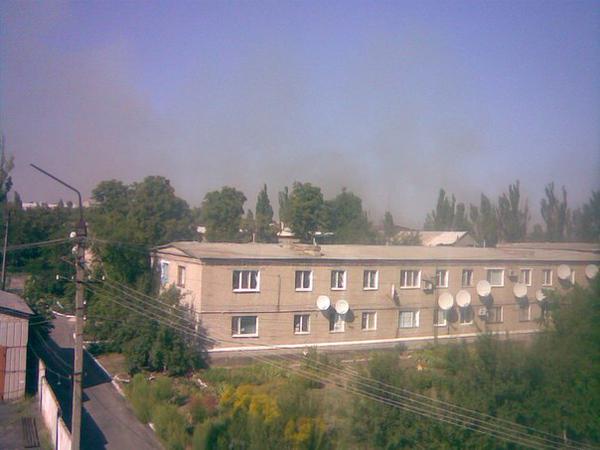 Сводки от ополчения Новороссии 10.08.2015 Сводки от ополчения Новороссии 10.08.2015