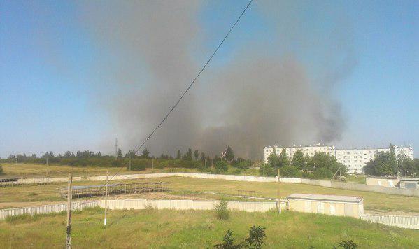 Сводки от ополчения Новороссии 10.08.2015 Сводки от ополчения Новороссии 10.08.2015