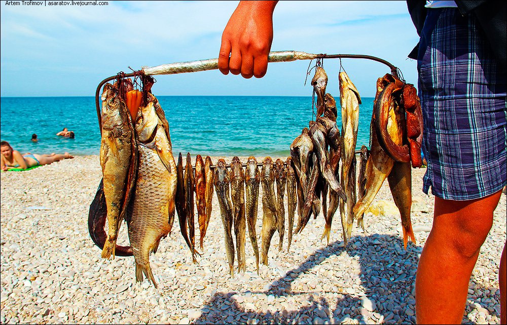 Самый объективный фоторепортаж из "оккупированного Крыма" ...