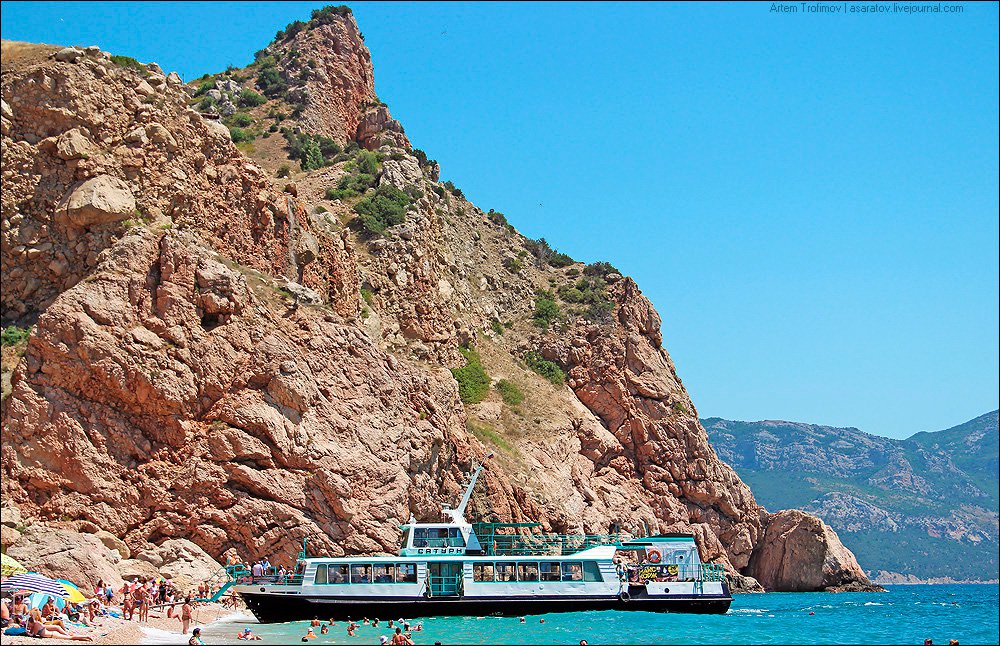 Самый объективный фоторепортаж из "оккупированного Крыма" ...