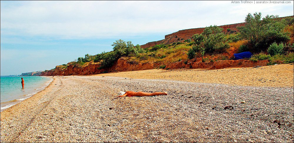 Самый объективный фоторепортаж из "оккупированного Крыма" ...