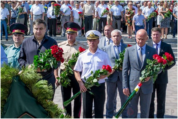 «Гнать хунту до Львова!» Юрий Селиванов «Гнать хунту до Львова!» Юрий Селиванов
