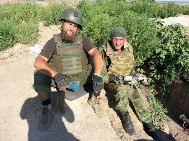 Сводки от ополчения Новороссии 10.08.2015 Сводки от ополчения Новороссии 10.08.2015