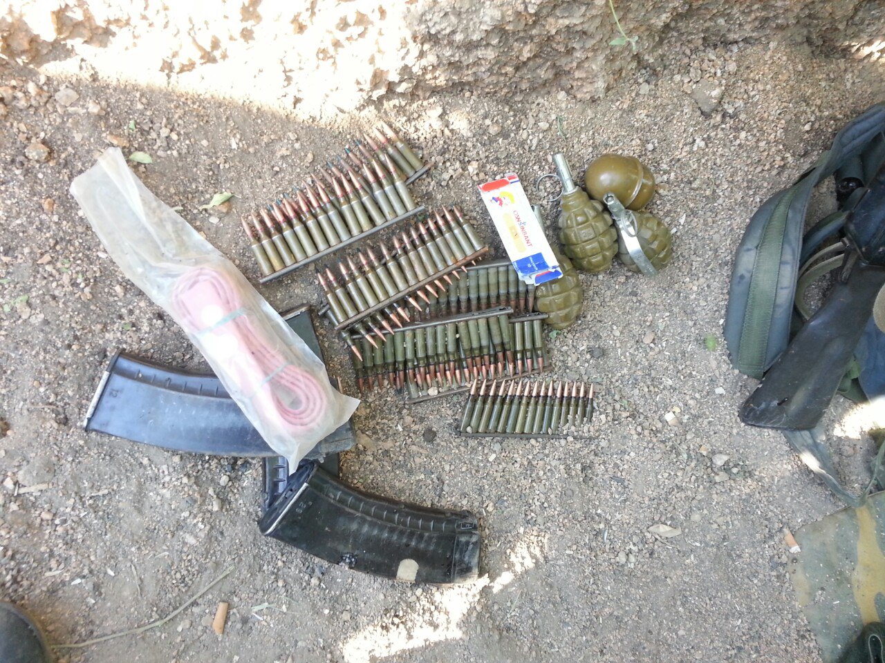 Сводки от ополчения Новороссии 10.08.2015 Сводки от ополчения Новороссии 10.08.2015