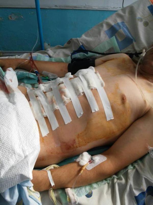 Сводки от ополчения Новороссии 11.08.2015 Сводки от ополчения Новороссии 11.08.2015