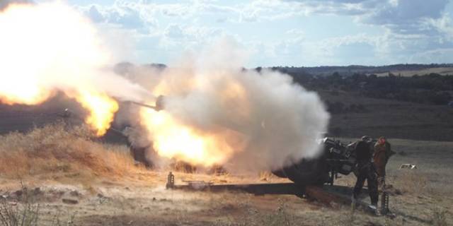 Конец перемирию по всем фронтам?