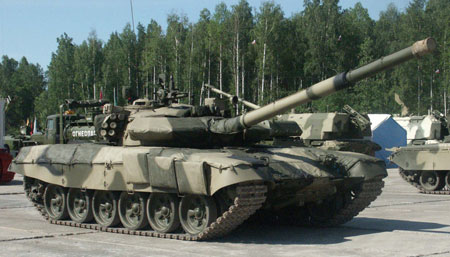 Танк-невидимка: как «Армата» cпрячется на поле боя Танк-невидимка: как «Армата» cпрячется на поле боя