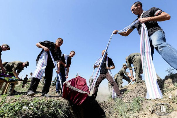 Сводки от ополчения Новороссии 11.08.2015 Сводки от ополчения Новороссии 11.08.2015