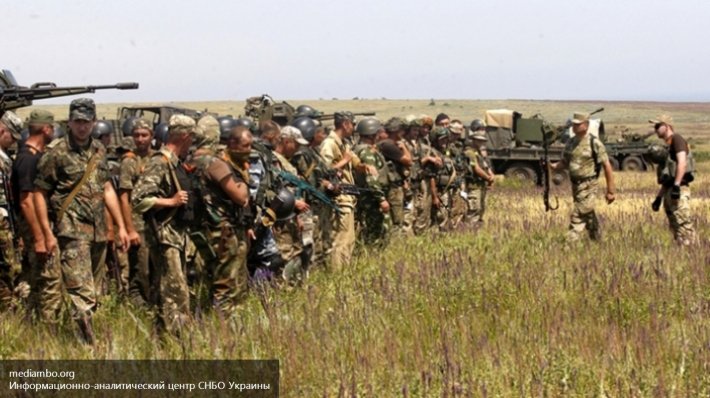 Киев приготовился к внеочередной мобилизации Киев приготовился к внеочередной мобилизации