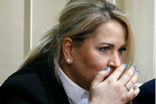 Когда Евгению Васильеву прятали в колонии, с ней произошло «что-то не то» Когда Евгению Васильеву прятали в колонии, с ней произошло «что-то не то»