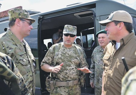 Украине грозит новый иловайский котел?