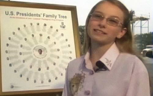 Генеалогия: Все президенты США, кроме одного, — родственники? Генеалогия: Все президенты США, кроме одного, — родственники?