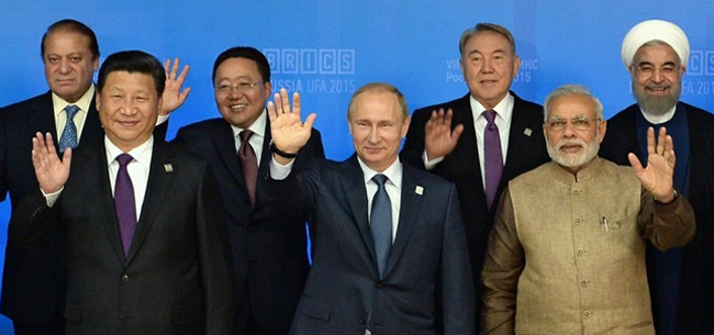 Как Китай, Россия, Индия и Иран обкладывают Вашингтон со всех сторон Как Китай, Россия, Индия и Иран обкладывают Вашингтон со всех сторон