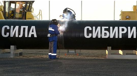 Путин поручил правительству проработать господдержку «Силы Сибири» Путин поручил правительству проработать господдержку «Силы Сибири»